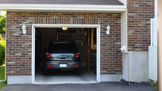 Garage Door Installation at Westmoreland Heights Dallas, Texas